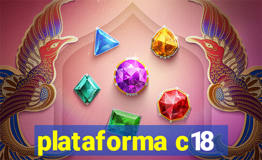 plataforma c18